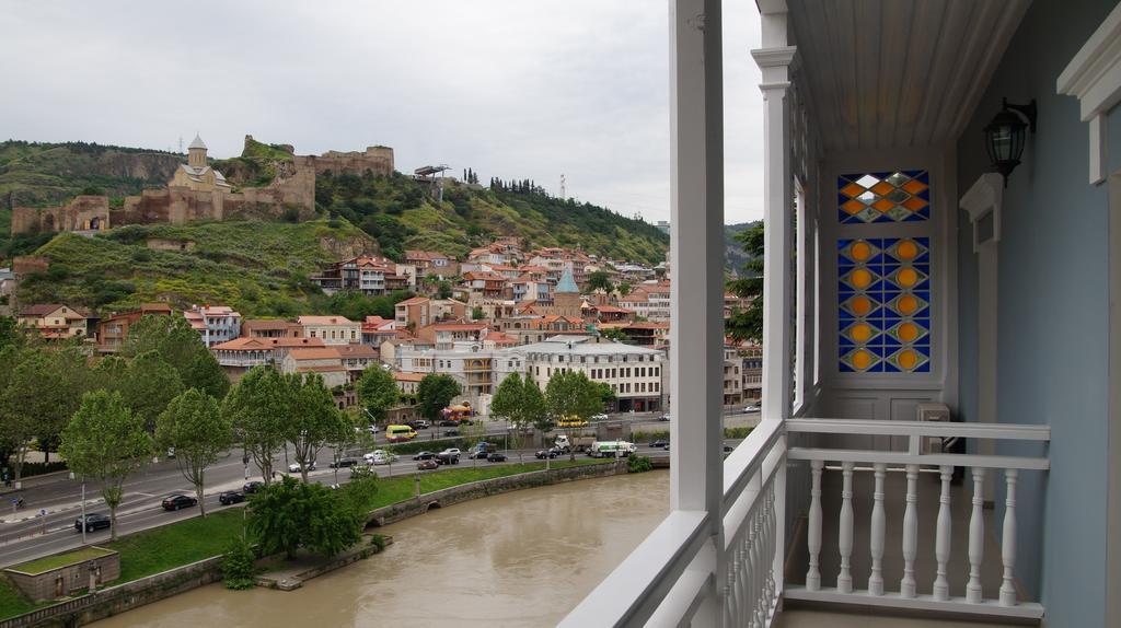 Old Metekhi Hotel Tbilisi Exterior foto