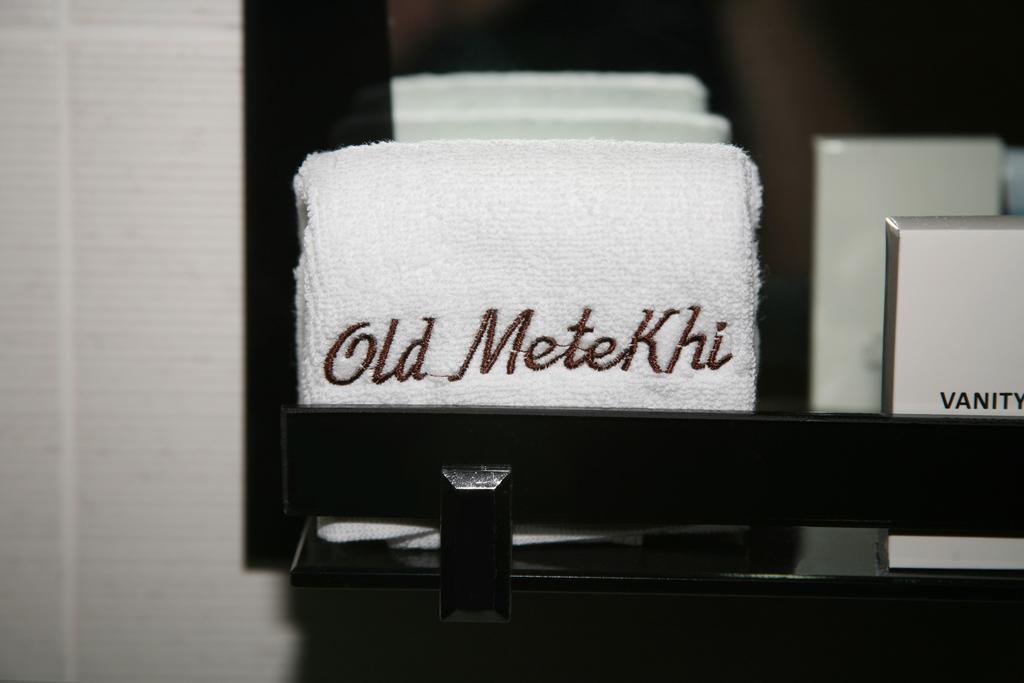 Old Metekhi Hotel Tbilisi Exterior foto